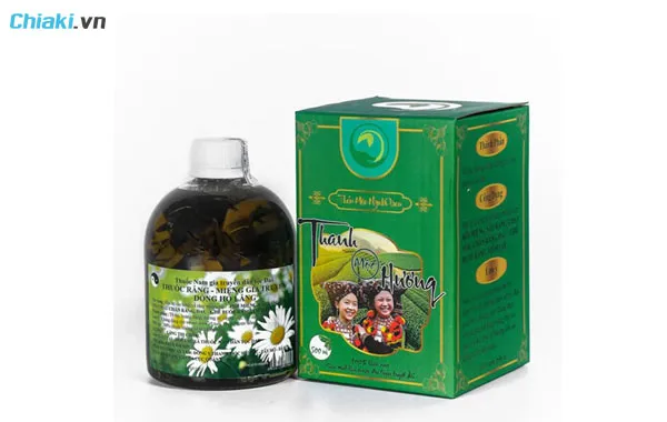 nước s&uacute;c miệng trị s&acirc;u răng Thanh Mộc Hương&nbsp;
