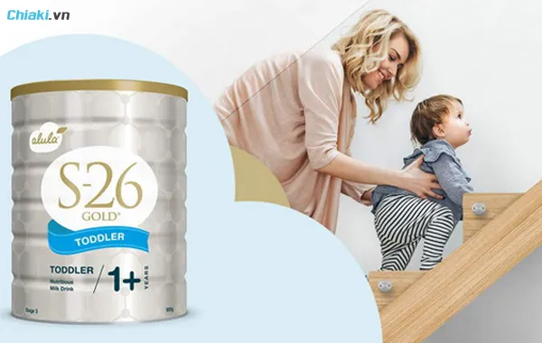 sữa S26 c&oacute; tốt kh&ocirc;ng c&aacute;c mẹ
