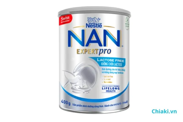 Nestle NAN Organic 1, 2