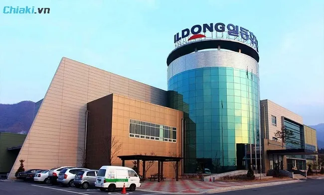 Sữa non ildong thương hiệu ildong hay c&ograve;n gọi l&agrave; ILDONG FOODIS
