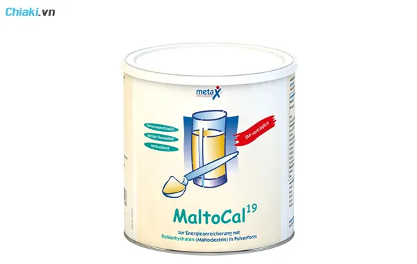 sữa tăng chiều cao cho b&eacute; 3 tuổi Metax Maltocal 19