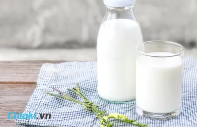 Uống sữa c&oacute; ưu &dstrok;iểm g&igrave;
