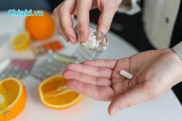 C&aacute;ch sử dụng sản phẩm chức năng Heliocare hỗ trợ chống nắng