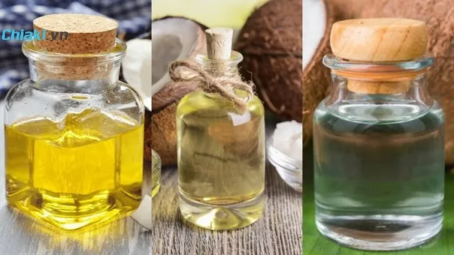 C&aacute;ch nhận biết dầu dừa nguy&ecirc;n chất