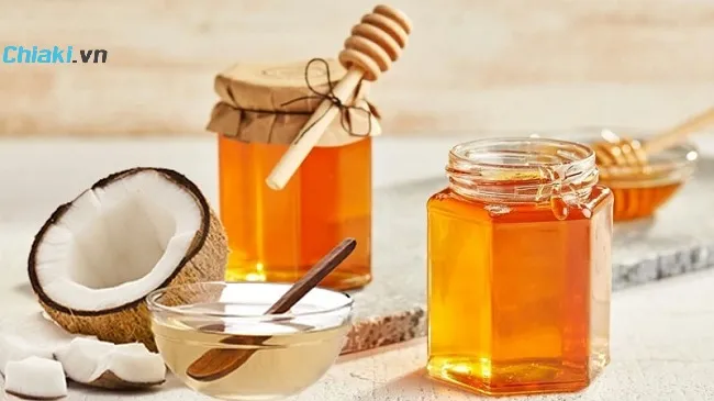 13 c&ocirc;ng thức dưỡng da mặt hiệu quả với dầu dừa