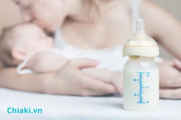 C&aacute;ch pha sữa ColosBaby 1, 2, 3 đơn giản tại nh&agrave;