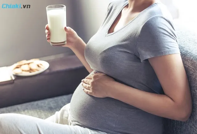 C&aacute;ch sử dụng sữa b&agrave; bầu pha sẵn tại nh&agrave;