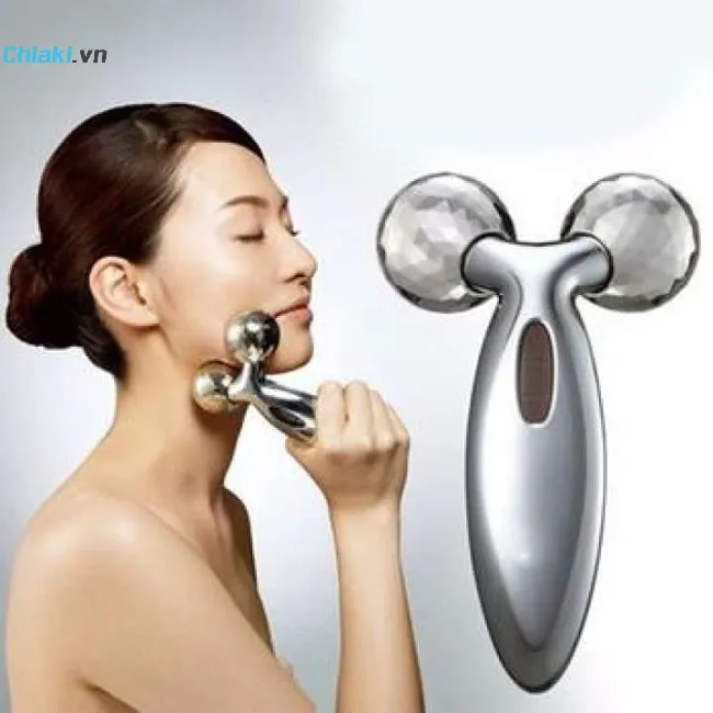 C&aacute;c loại c&acirc;y massage mặt phổ biến
