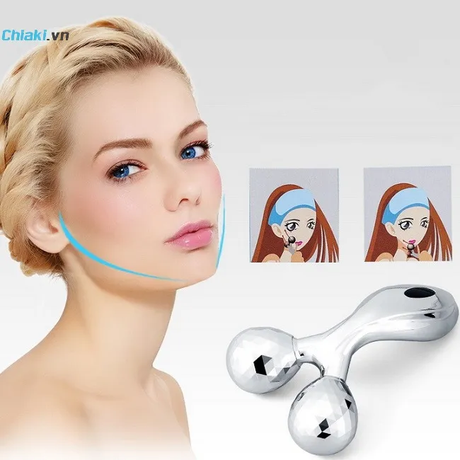 ưu điểm c&acirc;y massage mặt