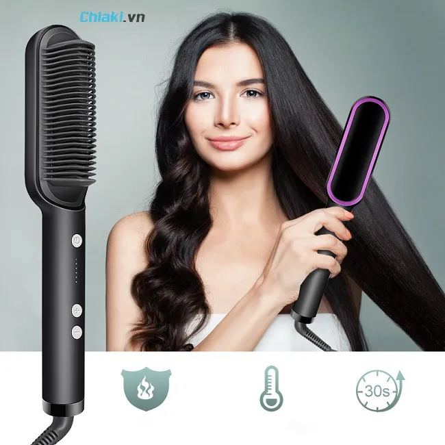 Ph&acirc;n loại lược điện chải t&oacute;c