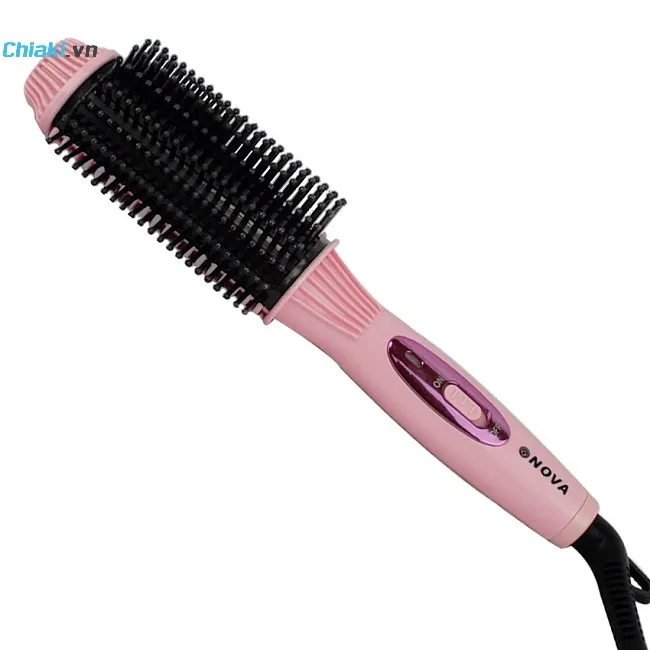 Lược điện tạo kiểu t&oacute;c Nova LS-189