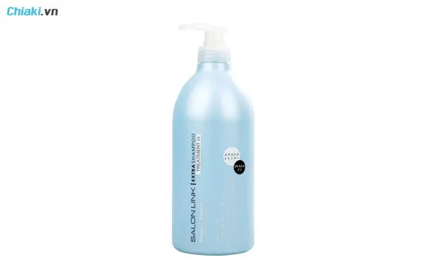 dầu gội cho t&oacute;c uốn Kumano Salon Link