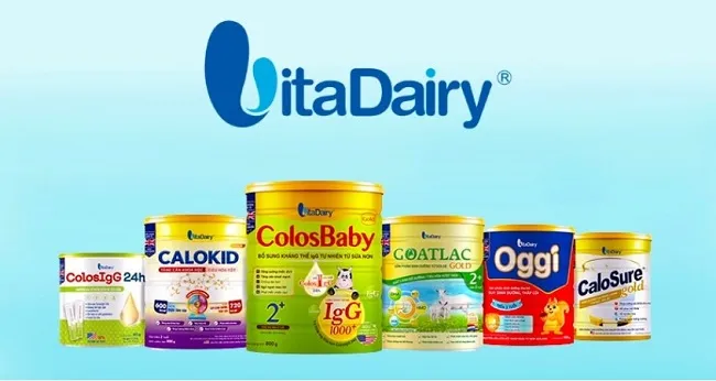 Sữa Colosbaby&nbsp;l&agrave; sản phẩm dinh dưỡng thuộc c&ocirc;ng ty TNHH Colosbaby Việt Nam