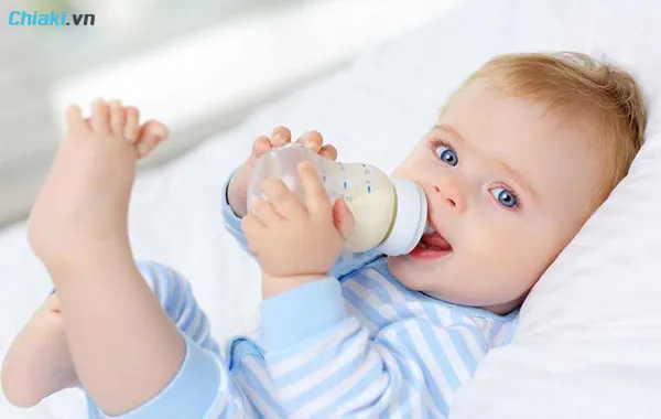 kinh nghiệm chọn sữa cho trẻ sơ sinh