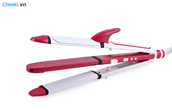 m&aacute;y tạo kiểu t&oacute;c Kemei KM 3304