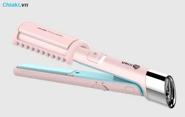 m&aacute;y tạo kiểu t&oacute;c Unix Volume Iron UCI-A2779