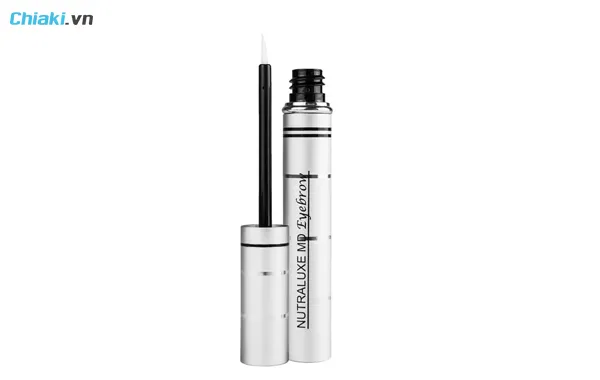 serum dưỡng l&ocirc;ng m&agrave;y Nutraluxe MD Eyebrow Conditioner