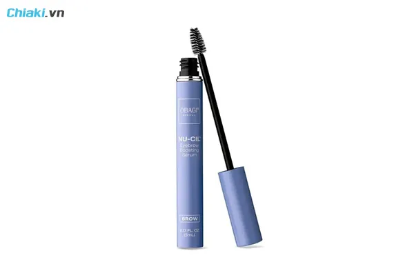 serum dưỡng l&ocirc;ng m&agrave;y Obagi Nu-cil Eyebrow Boosting