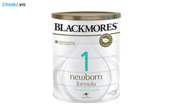 sữa d&agrave;nh cho trẻ thiếu m&aacute;u Blackmores c&oacute; 1-0-2