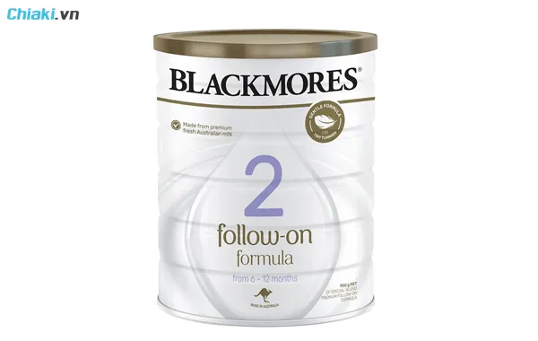 sữa d&agrave;nh cho trẻ thiếu m&aacute;u Blackmores số 2