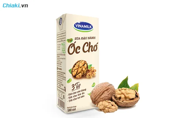 sữa &oacute;c ch&oacute; cho b&agrave; bầu Vinamilk&nbsp;