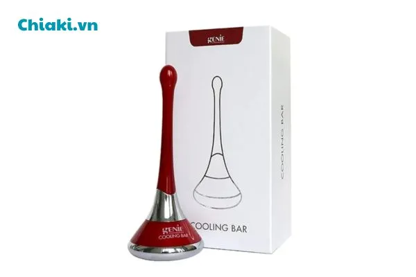 M&aacute;y đẩy tinh chất Genie Cooling Bar của H&agrave;n Quốc