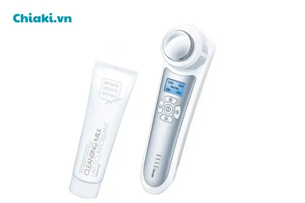 M&aacute;y massage mặt của Đức Beurer FC90