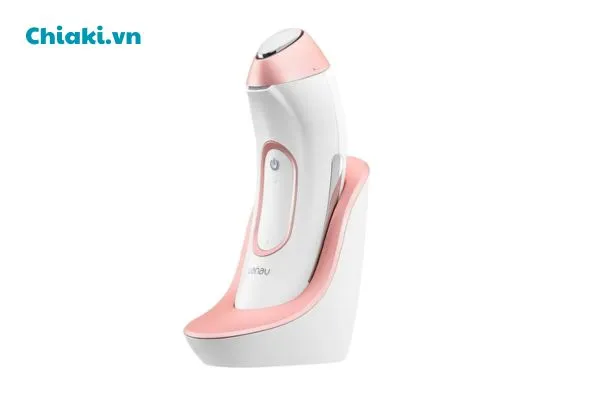 M&aacute;y massage mặt điện di ion 6 chức năng Vanav UP6