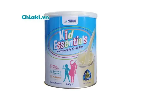 Sữa DHA cho b&eacute; Kid Essentials Nestle &Uacute;c
