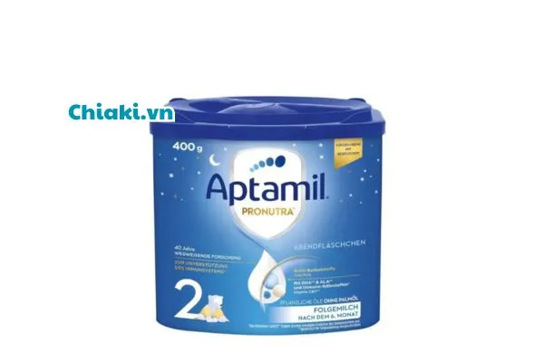 Sữa uống đ&ecirc;m Aptamil 2