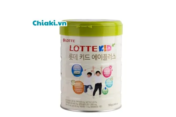 Sữa Kid Power A+