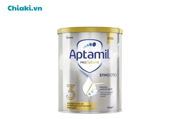 Sữa Aptamil bạc số 3
