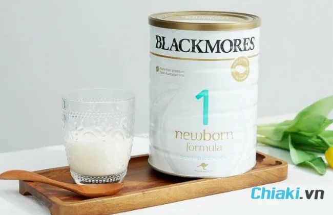 Uống sữa Blackmores c&oacute; tăng c&acirc;n kh&ocirc;ng