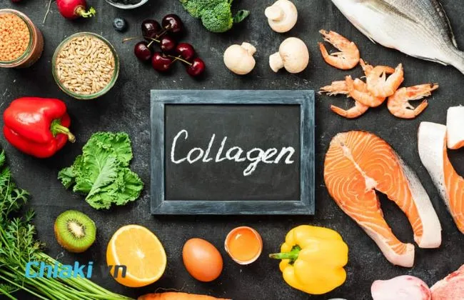 Bổ sung collagen cho cơ thể qua thực phẩm tự nhi&ecirc;n
