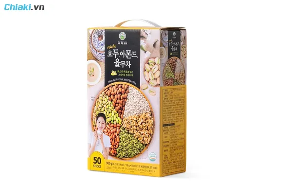 sữa &oacute;c ch&oacute; cho b&agrave; bầu Darak