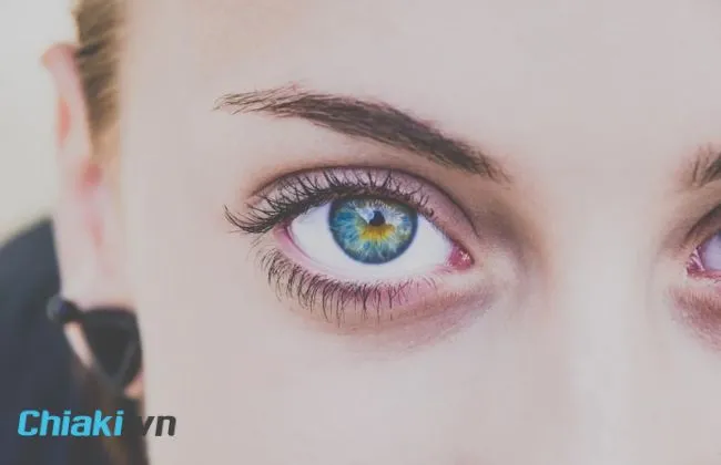 Collagen c&oacute; ưu điểm g&igrave; với mắt