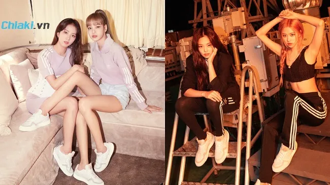 L&yacute; do n&ecirc;n sử dụng gi&agrave;y Adidas Blackpink Supercourt
