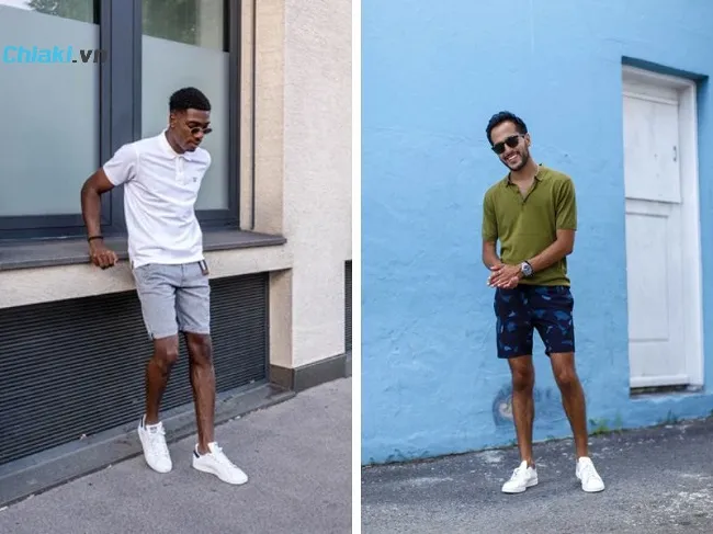 Tại sao n&ecirc;n chọn gi&agrave;y Adidas nam trắng?