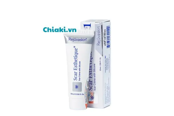 Kem hỗ trợ cải thiện sẹo Scar Esthetique Mỹ
