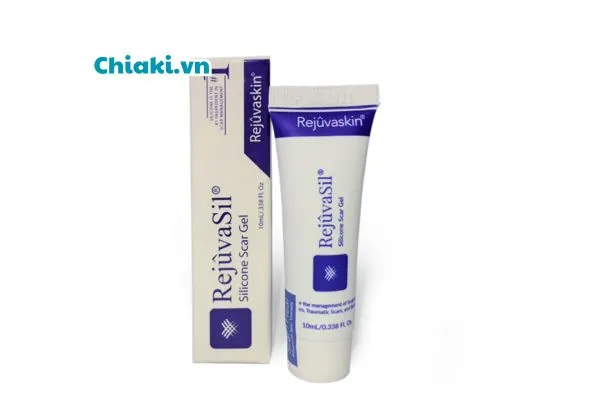 Kem b&ocirc;i sẹo Scar Rejuvasil ch&iacute;nh h&atilde;ng của Mỹ