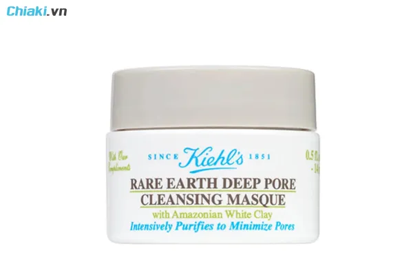 Mặt nạ đất s&eacute;t Kiehl&rsquo;s