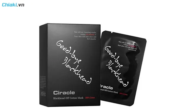 mặt nạ lột mụn Goodbye Blackhead