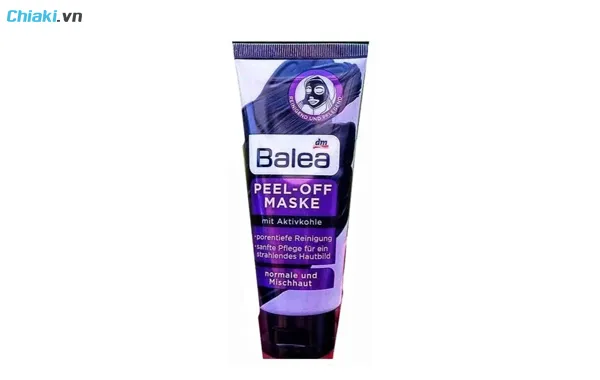mặt nạ lột mụn Balea Peel Off Maske