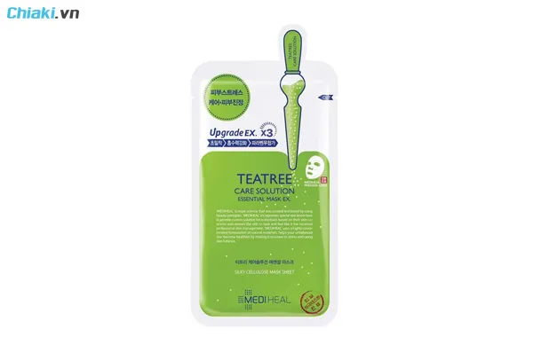 mặt nạ mediheal Tea Tree Care Solution Essential Mask