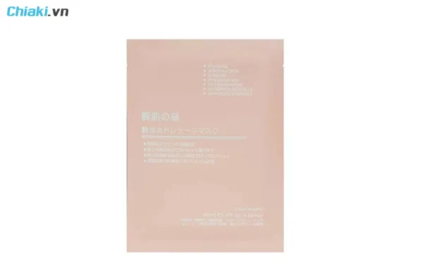 Mặt nạ giấy Rwine Beauty Stem Cell Placenta