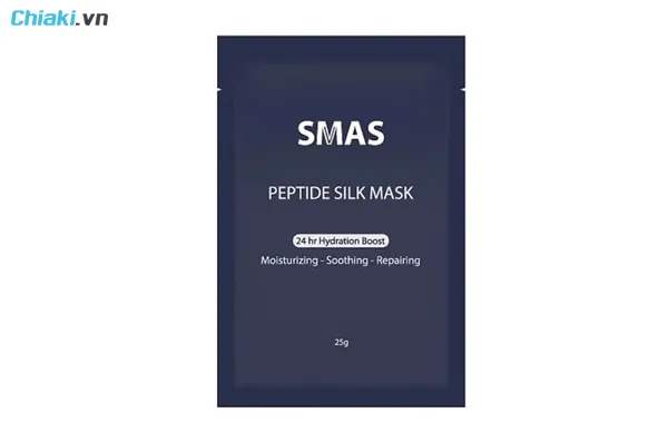 Mặt nạ giấy Smas Peptide Silk Mask