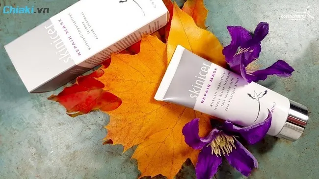 Mặt nạ Skinicer Repair Mask th&iacute;ch hợp cho da dầu mụn