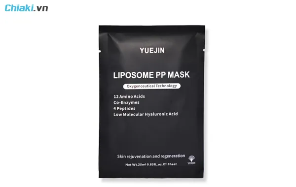 Mặt nạ giấy Yuejin Liposome PP