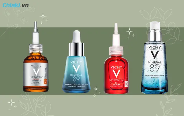 serum vichy