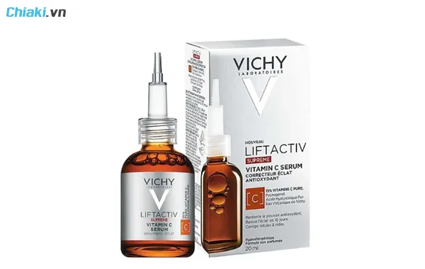 serum vichy Liftactiv Vitamin C 15%